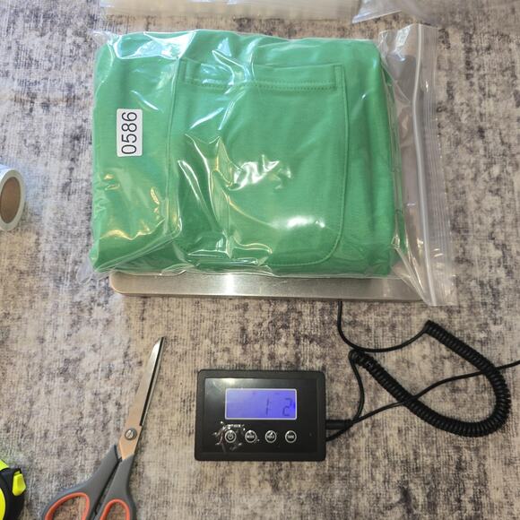 SUPERFRESH Pants Mens Medium Green Limited Edition 08 Joggers Sweatpants Lounge - Picture 10 of 10